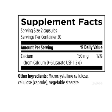 Calcium D-Glucarate